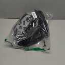 Gloppie Dog Carriers for Small Dogs Pet Sling Carrier Hands Free Cat Sling Travel Puppy Bag Satchel Mesh Dog Purse Bag Cute Grey