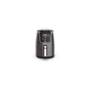 Ninja | XL Single Basket Air Fryer | 5.5 QT Capacity fits 3lbs of Wings | 5-in-1Air Fry, Roast, Bake,Reheat & Dehydrate |Dishwasher Safe Parts & Recipe Guide | Grey |AF150AMZ