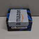 Okuma Convector Low Profile Line Counter Graphite Frame Trolling Reel (One Size)