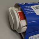 ChomChom Roller Pet Hair Remover  Original Size Reusable Lint Roller for Cat & Dog Hair on Furniture, Couch, Carpet, Car, Rugs & Bedding  Portable, Eco-Friendly (White)