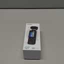 W & O Portable 2.5K Video Recorder with 180 Rotating Lens, Vlogging Camera,Pocket Body Camera with Audio & Video Recording, 7Hour Power, Handheld POV Cameras with 32GB CardWhite