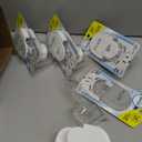 Febreze Plug In Air Freshener Fade Defy Plugs, Scented Oil Warmer- Pack of 4