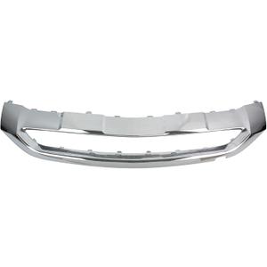 Front Lower Bumper Trim Grille Cover for Mercedes-Benz GLE400 16-19, GLE63 AMG 16-19, GLE350 16-18, GLE550e 16-18, GLE300d 16-17, ML250 15, ML350 06-15, ML63 AMG 12-15, ML550 12-14