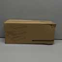 BAYKA Floating Shelves for Wall, Set of 3, Wall Mounted Rustic Wood Shelves for Bathroom, Bedroom, Living Room, Kitchen, Small Hanging Shelf for Books/Storage/Room Decor, Walnut-Like, 15.7in