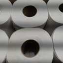 Bounty Paper Towels Quick Size, White, 16 Family Rolls = 40 Regular Rolls