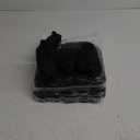 200 Pack Disposable Shoe Covers Black Disposable Boot and Shoe Booties Covers Waterproof Slip Resistant Booties Coverings(Extra Large)