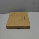 SENSARTE Nonstick Crepe Pan, Swiss Granite Coating Dosa Pan Pancake Flat Skillet Tawa Griddle 10-Inch with Stay-Cool Handle, Induction Compatible (Black)