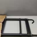 Quick Products QP-ERLB Universal Exterior RV Ladder  Black