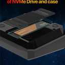 Argon ONE V3 M.2 NVME PCIE Case for Raspberry Pi 5
