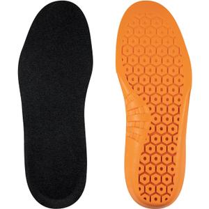 Endoto Insoles for Timberland Pro Work Boots, Replacement Shoe Inserts for Men Foot Comfort All Day(Size:US Men10.5-EU43.5)