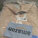 GarveeHome Scalloped Bow Rug for Living Room, Solid Camel Rug for Dorm, Washable Runner Rugs 2x6 Soft Low Pile Non Slip Scalloped Rugs for Nursery Bedroom Decor Hallway Entryway Playroom