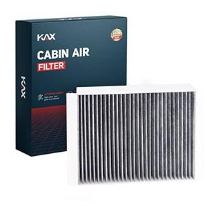 KAX Cabin Air Filter, CF11719 Replacement for C300, GLC300, GLE350, E300, ML350, GLS450, E350, GLE43, GL450, C43, GLC43,E400, GL550 w/Activated Carbon for Mercedes-Benz Air Filter