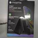 Mophie Snap+ Juice Pack Mini with Stand Containing a 5,000mAh internal battery