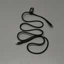 Belkin BoostCharge USB-C to USB-C Cable (1M/3.3ft) for iPhone 17, iPhone 17 Pro, Samsung Galaxy S25, S24, Pixel 10 & 9, iPad Pro, Nintendo Switch 2, Carplay & More – Black