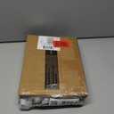 NUTIKAS Crib Rail Guard for Toddlers - 35.3" Toddler Bed Rails Convertible Safety Side Protector Swing Down Mesh Breathable Bed Barriers White Anchor Safety with Reinforced, White