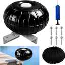 Dock Bumpers Wheel Corner Mount Boat Dock Wheel Bumper