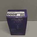 Cat Brush - Self-Cleaning Ergonomic Pet Grooming Tool, Home Shower Dog Brush | Large Tank Misting Deshedding Comb with Steam, Hair Removal Steamer for Gentle Massager, Travel Pet Care Accessory (White)