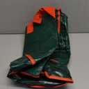 Sattiyrch Christmas Tree Storage Bag - Fits Up to 7.5 ft Holiday Xmas Disassembled Trees with Durable Reinforced Handles & Dual Zipper - Waterproof Material Protects from Dust,Moisture(Green)