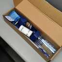 Bona Hardwood Floor Premium Spray Mop - Includes Wood Floor Cleaning Concentrate and Machine Washable Microfiber Cleaning Pad - Dual Zone Cleaning Design for Faster Cleanup