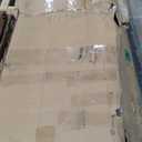 Amazon Basics Sturdy Foldable Plastic Chair, Portable, 350-Pound Capacity, White, 6-Pack