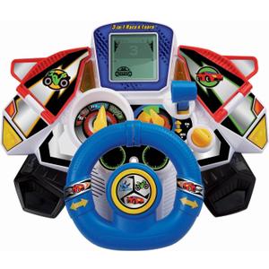 VTech 3-in-1 Race and Learn, Blue
