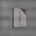 Air Quality Monitor, Professional Air Quality Detector with CO2 Monitor/HCHO/TVOC/Temperature/Humidity for Home, Hotel, Office, Car