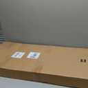 Front Bumper Lower Skid Plate Board Fit for Range Rover Sport 2018 2019 2020, Glossy Black