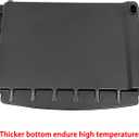 Direct Store DC128 7658 Cast Iron Griddle for Weber Spirit 200, Spirit 300, Spirit II 200, Spirit II 300, Spirit E210, E310, Genesis Silver/Gold B/C, Genesis 1000-5000, Replace for Weber 7597 Griddle