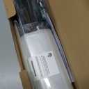 Bonsenkitchen Vacuum Sealer Machine with 40 Bags | Compact Food Sealer for Kitchen Storage & Meal Prep | Multiple Modes | External Vacuum System, Silver