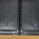 LULUCATCH Super Glue Traps 36 Pack for Mice & Snakes, Larger, Heavier Sticky Traps with Non-Toxic Glue. Sticky Mouse Traps Indoor, Easy to Set, Pet Safe Pest Control