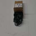 Sunnydaze 70-LED Christmas Outdoor String Lights - 5mm Wide Angle Style Bulbs - 22-Foot Lighted Length - White