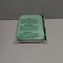 Stainless Steel Bento Lunch Box for Kids | 3-Compartment Lunch Box Container Kids | 100% Leakproof, Eco-Friendly, Perfect Portion Control for Kids&Adult Healthy Meals (Green)