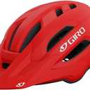 Giro Fixture II MIPS Mountain Bike Helmet for Men, Women, Kids, and Adults – Matte Trim Red, Universal Adult (54–61 cm)