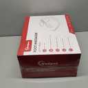 Wedpun Shiatsu Foot Massager with Heat Electric Feet Massager for Neuropathy Plantar Fasciitis, Air Compression Kneading Heat for Home Office Christmas Gifts for Women Man Mom Dad Fits Up to 13" Gray