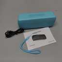 LENRUE Bluetooth Speaker,Wireless Portable Speakers with TWS, 16H Playtime,Loud Clear Sound for Home,Travel and Outdoor,Handfree Calls Compatible with for iPhone (Powder Blue)