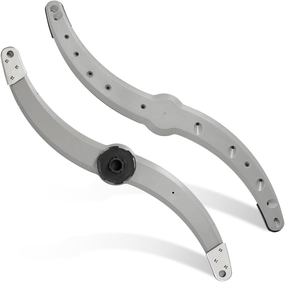 1PCS-WD22X27724 WD22X33499 Dishwasher Lower Spray Arm Assembly Fits for GE Dishwasher Lower Spray Arm - Compatible Replaces AP7014276 WD22X26621 WD22X10091 GDF550PSR3SS GDF540HGD2BB Spray Arm Assembly