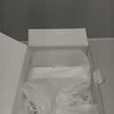 Upgraded Automatic Mouthwash Dispenser for Bathroom,Bathroom Accessories 17.6 FlOz Dispensers with Magnetic Cups,Adjustable Dispensing Levels, Suitable for All Age Groups,White