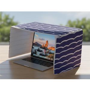 Lap Top Sunshade 16" 2 Pack