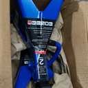 DNA MOTORING 1 Pair Jack Stands, 2 Ton (4400 lbs) Capacity Car Lifting Stand, Adjustable Height Car Jack Stands for Cars, Sedans, Small Vehicles, SUV, TOOLS-00681-BL