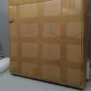 NEWTRY 21 Folding Shower Seat Wall Mounted(Fixed Height), 660lb Fold Down Shower Seat with Spring Auto-Return (Requires Drilling), Foldable Shower Chair for Home Care, for Bathroom Inside Shower