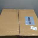 Golkcurx Rolling Laptop Bag with Wheels, Removable Water-Repellent Rolling Briefcase for Women and Men