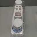 Eslite Bathroom Toothbrush Toothpaste Stand Organizer Plastic Storage Rack Set