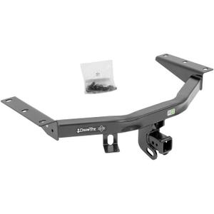 Draw-Tite 75225 Class 4 Trailer Hitch, 2 Inch Square Receiver, Compatible with 2014-2020 Acura MDX, 2016-2022 Honda Pilot.
