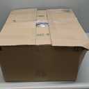 Memory Foam Brown Seat Cushions 20" by 40", Coffee 