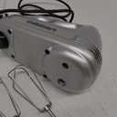 Cuisinart HM-90BCS Power Advantage Plus 9-Speed Handheld Mixer with Storage Case, Brushed Chrome