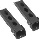 Steel Tailgate Bracket Hinge 2PCS Heavy Duty Reinforce Fit for 07-18 Wrangler JK