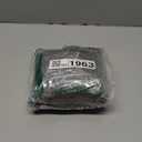 Wide Leg Pants Women's High Elastic Waisted in The Back Business Work Trousers Long Straight Suit Pants, Size: L