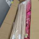 Slumber Party Teepee Tents Bulk, Complete, 3 Pink 1 Rose Red, 4 Set
Complete Spa Kit with Robes, Inflatable Airbeds, Lights, Bags, Cups, Birthday Favors for Girls Indoor Outdoor Sleepover Fun