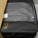 Doogo Car Seat Covers Full Set, Leather Seat Covers 5 Seats, Automotive Seat Covers, Waterproof Driver Seat Covers Universal Front and Rear Seat Covers Fit for Most Cars-Gray