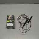 Jump Rope, 1/2 lb Weighted Jump Rope for Fitness Men and Women, Adjustable Jump Rope, Non-Slip Grip Steel Wire Skipping Ropes for Adult and Children, Athletic Fitness Exercise Jumping Rope